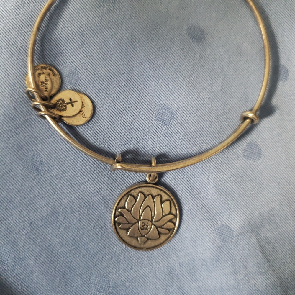 Alex and Ani bracelets